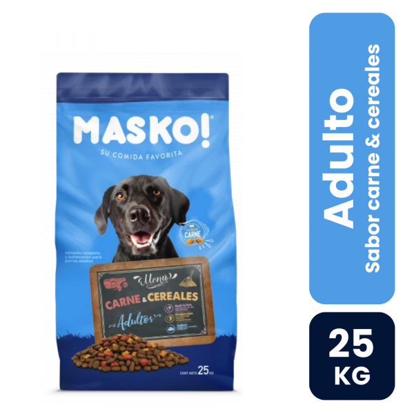 Masko Can 25kg