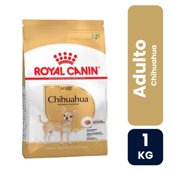 Royal Canin Chihuahua Adulto 1kg