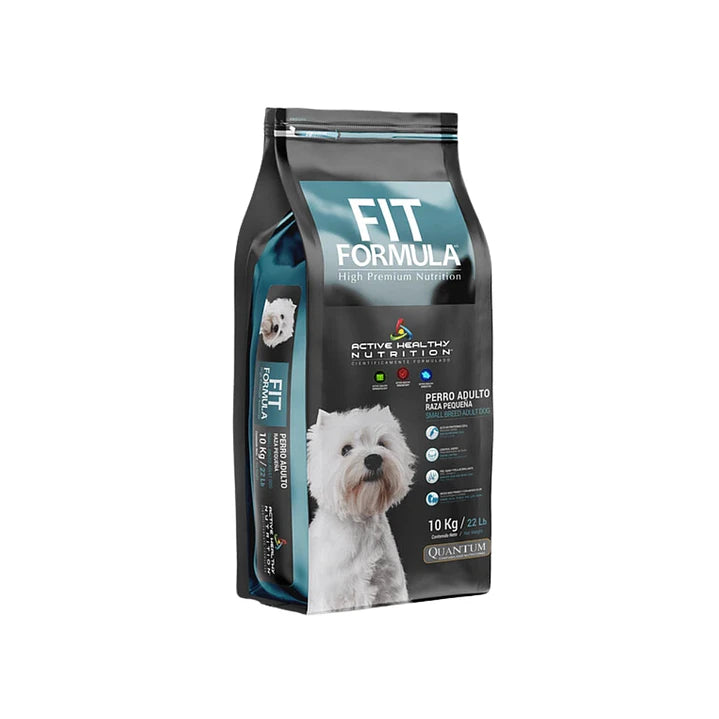 FIT FORMULA ADULTO RAZA PEQUEÑA 10KG