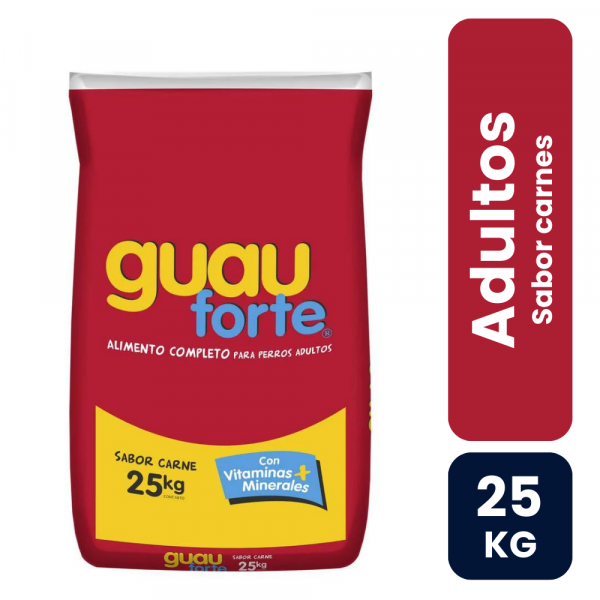 Guau Forte 25kg