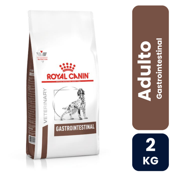 Royal Canin Gastrointestinal Canino 2kg