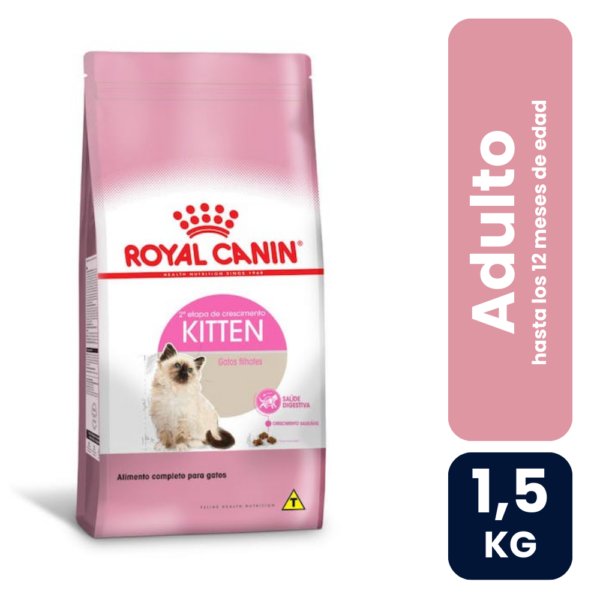 Royal Canin Kitten 1.5kg