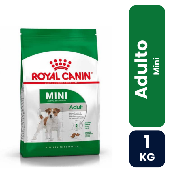 Royal Canin Mini Adulto 1kg
