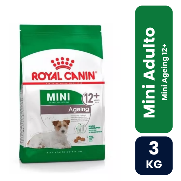 Royal Canin Mini Adulto 12+ 3kg
