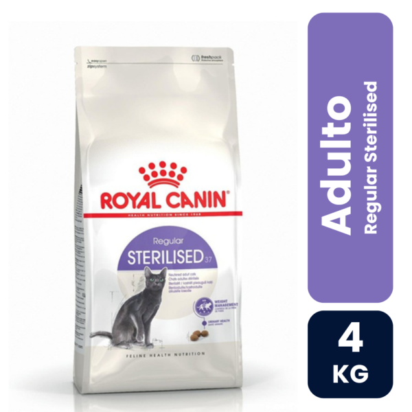 Royal Canin Adult Feline Sterilised 4 kg