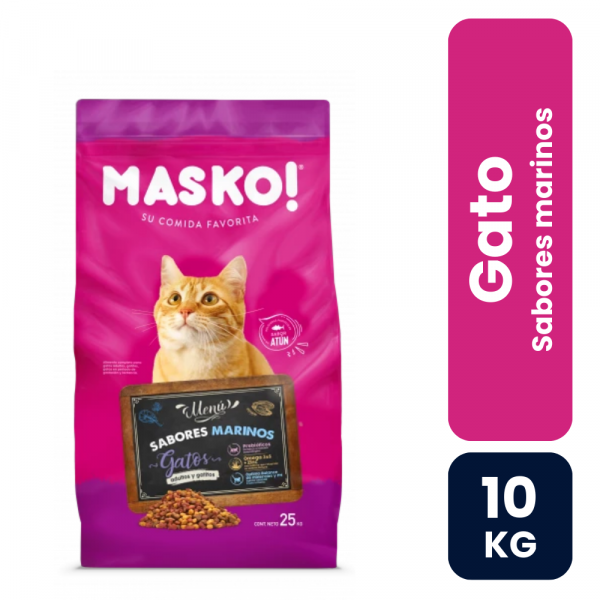 Masko Cat 10kg