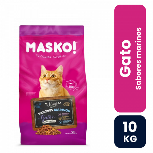 Masko Cat 10kg
