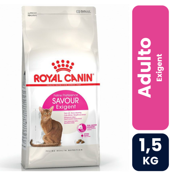 Royal Canin Exigent Felino 1.5kg