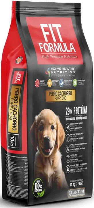 FIT FORMULA CACHORRO 10KG