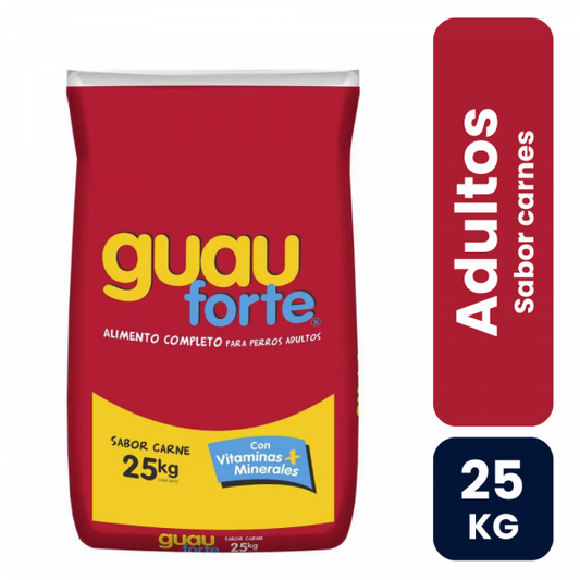Guau Forte 25kg