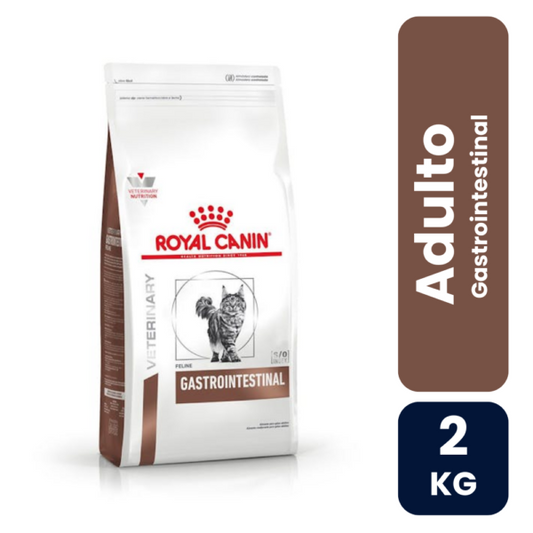 Royal Canin Gastrointestinal Felino 2kg