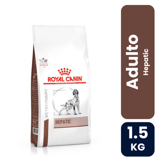 Royal Canin Hepatic Canino 1.5kg