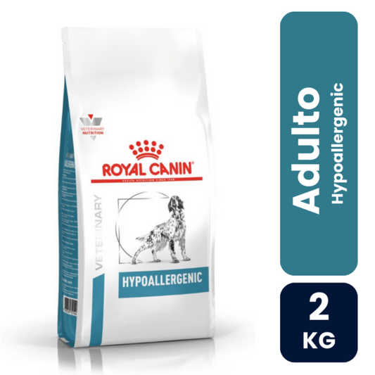 Royal Canin Hypoallergenic Small Dog 2kg