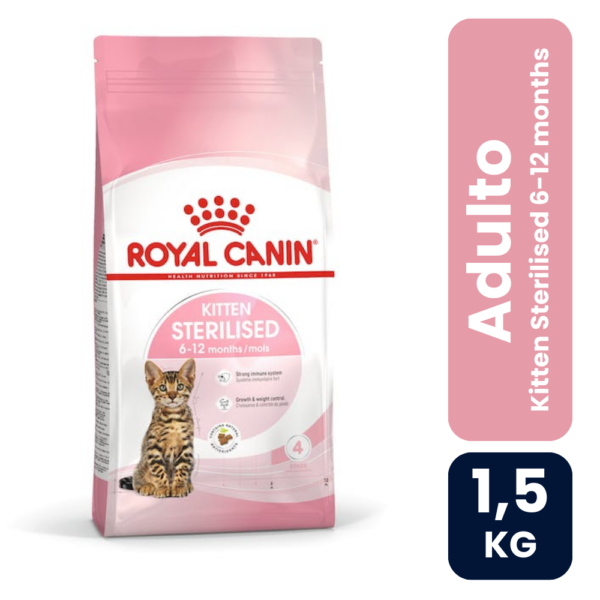 Royal Canin Kitten Sterilised 1.5kg
