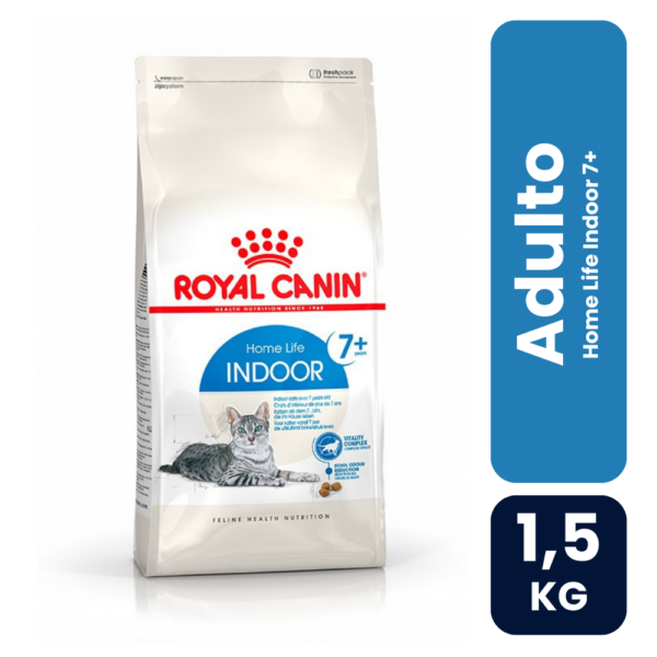Royal Canin Indoor 7+ 1.5kg