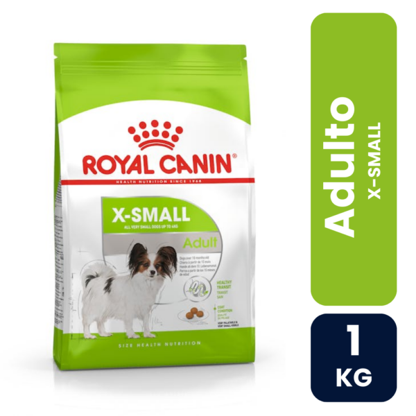 Royal Canin X-Small Adult 1kg