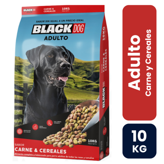 Black Dog Adulto 10kg