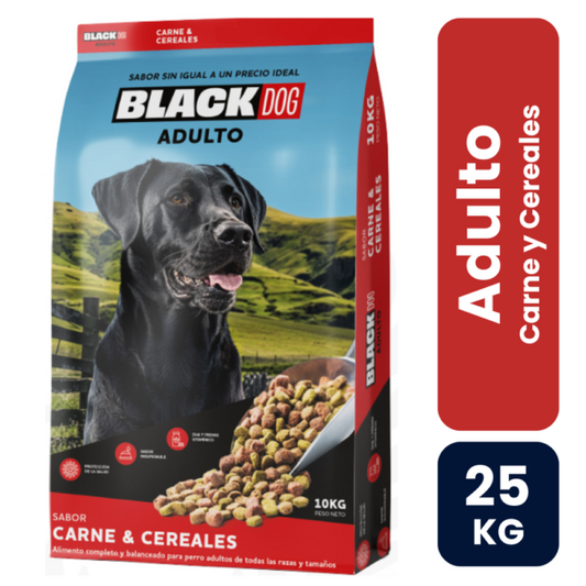 Black Dog Adulto 25kg