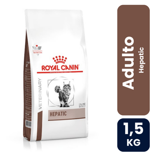 Royal Canin Hepatic Felino 1.5kg